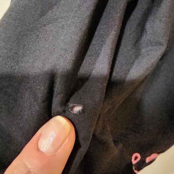 Littleforbig Overall Skirt Romper Teddy Bear Overall Skirt Rhinestone size 4XL - Picture 5 of 9